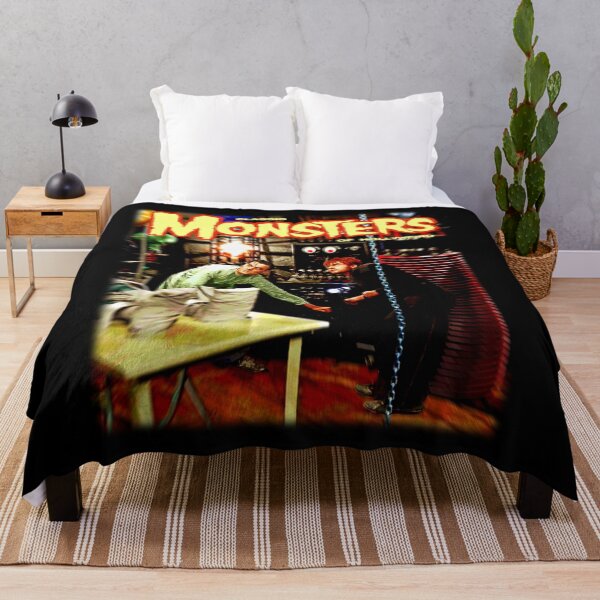 Item preview, Classic Monsters of Hollyweird Dr F. and Fritz Tribute designed and sold by 90snerd.