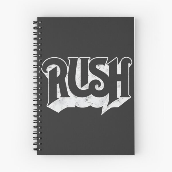 Item preview, Rush Band Vintage Logo Graphic Rock Music Fan Art Design ⭐⭐⭐⭐⭐ designed and sold by Alecz5.