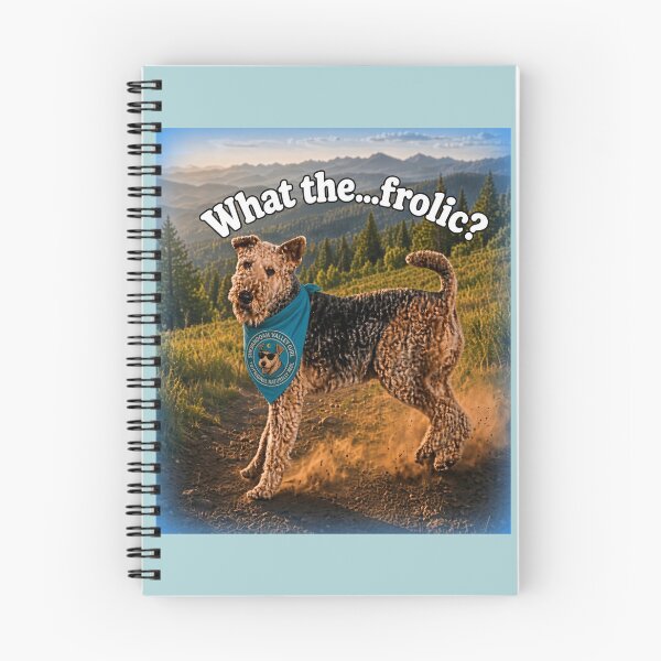 Item preview, Shenandoah Valley Girl "What the...frolic?"  designed and sold by ShenandoahValleyGirl.