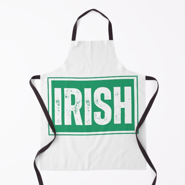 Item preview, Irish Green Badge Distressed Simple Irish Pride Statement designed and sold by HYPNK.