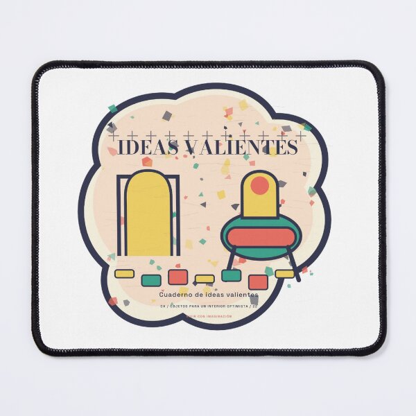 Item preview, Brave Ideas Creative Notebook Design designed and sold by NiloStudio.
