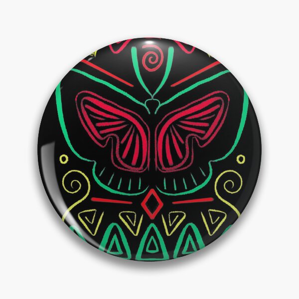 Item preview, Abstract Butterfly designed and sold by PriAlba.