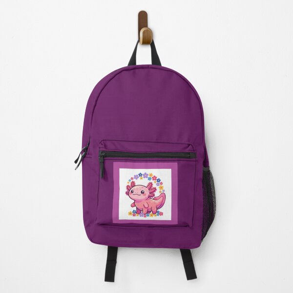 Item preview, Sweet Axolotl Nature Artwork designed and sold by amusefullife.