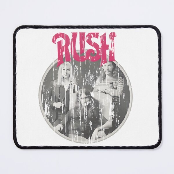 Item preview, Rush Band Retro Rock Music Graphic Tee PERFECT GIFT FOR YOU AND FRIENDS designed and sold by Alecz5.
