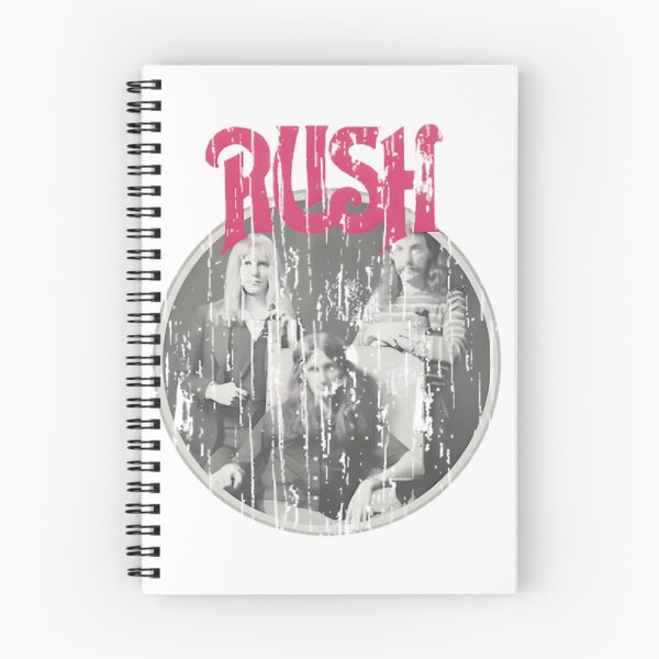 Item preview, Rush Band Retro Rock Music Graphic Tee PERFECT GIFT FOR YOU AND FRIENDS designed and sold by Alecz5.