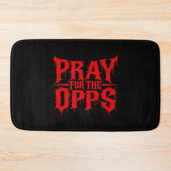 Item preview, Pray For The Opps designed and sold by DIRTYDUNNZ.