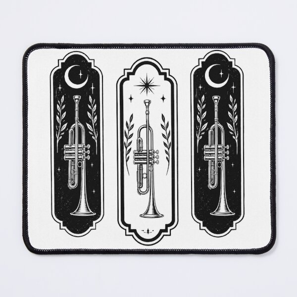 Item preview, Trumpet designed and sold by elizmusicmaker.