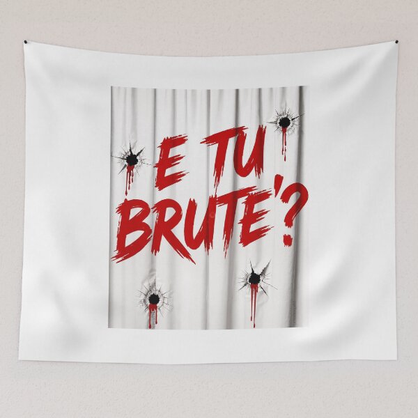 Item preview, Famous Last Words Print designed and sold by Lichentroupe63.