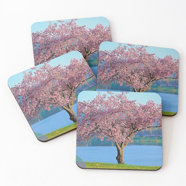 Item preview, Peaceful Tree by the Lake designed and sold by zorzs33.