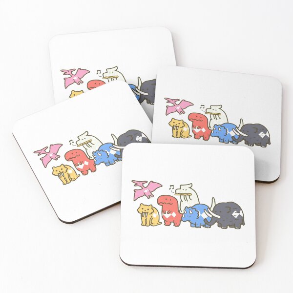 Item preview, Cute Colorful Animal Parade designed and sold by tudang33.