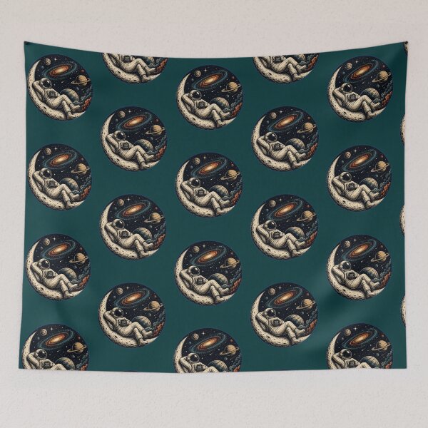 Item preview, Cosmic Coffee Break designed and sold by nvson5870.