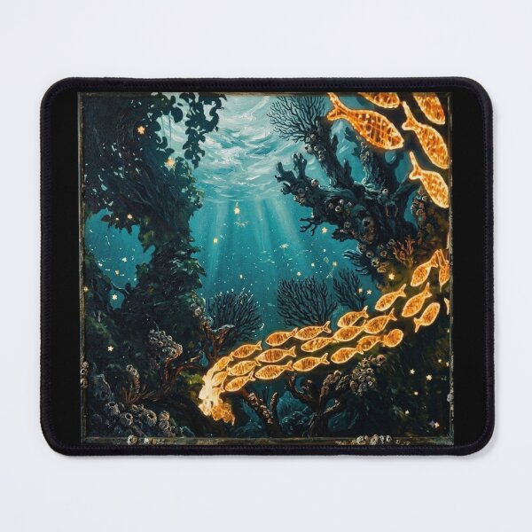 Item preview, golden migration designed and sold by ritusdesigns.