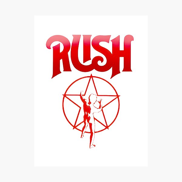 Item preview, Rush Band PERFECT GIFT FOR YOU AND FRIENDS designed and sold by Alecz5.