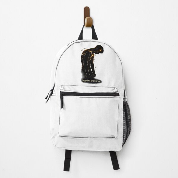 Item preview, Barely, But Here | Functioning Anyway designed and sold by Odd Little Things.