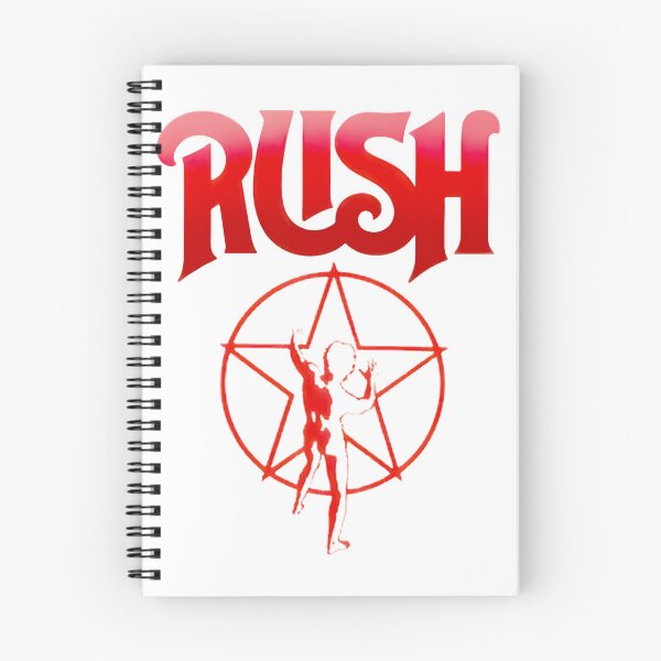 Item preview, Rush Band PERFECT GIFT FOR YOU AND FRIENDS designed and sold by Alecz5.