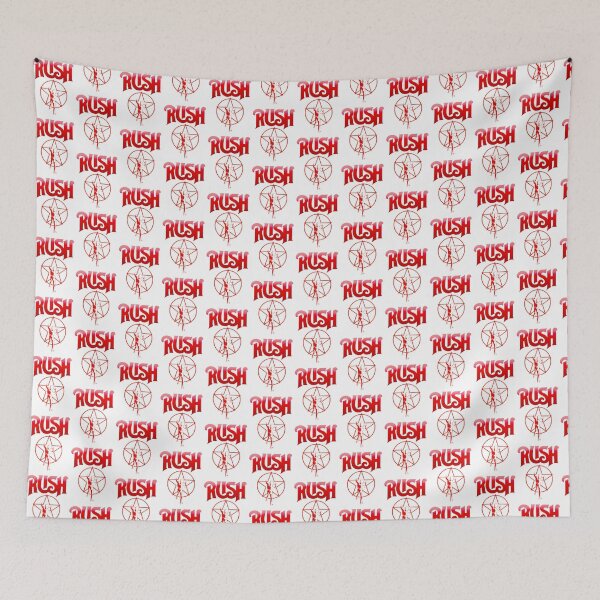 Item preview, Rush Band PERFECT GIFT FOR YOU AND FRIENDS designed and sold by Alecz5.