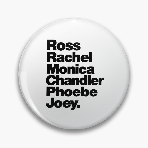 Item preview, Friends designed and sold by doshicoffee.
