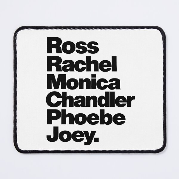 Item preview, Friends designed and sold by doshicoffee.