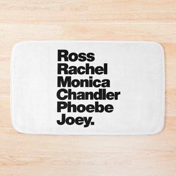 Item preview, Friends designed and sold by doshicoffee.