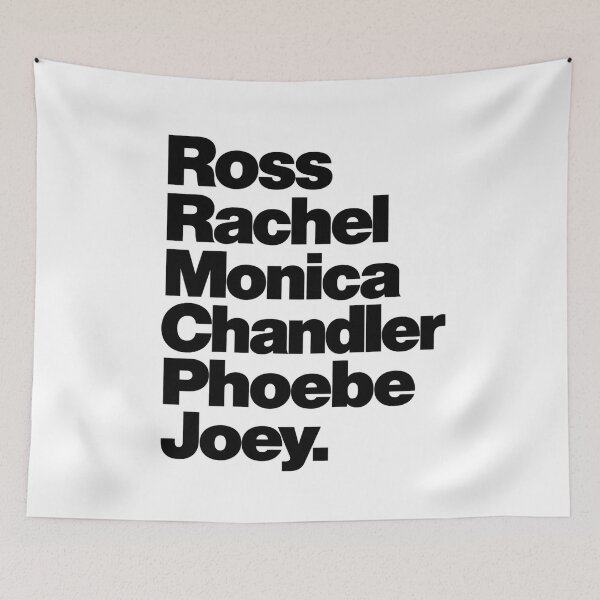 Item preview, Friends designed and sold by doshicoffee.