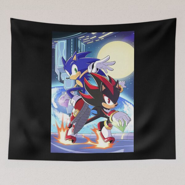 Item preview, Shadow The Hedgehog designed and sold by Jackson-sa.