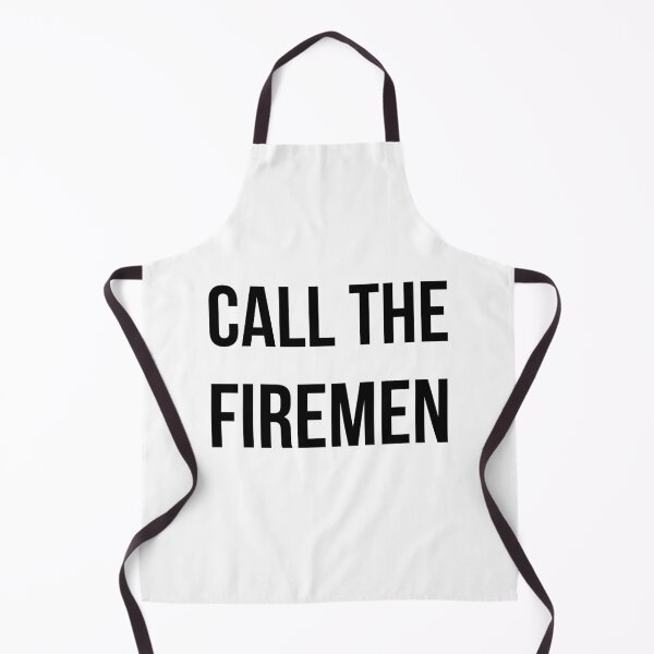 Item preview, Call the firemen designed and sold by GoMyms.