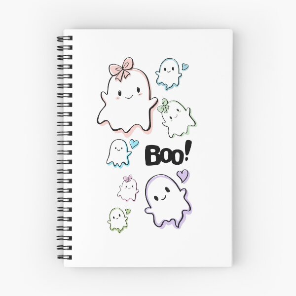 Item preview, Boo ghost designed and sold by calipso82.