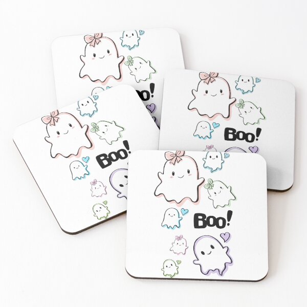 Item preview, Boo ghost designed and sold by calipso82.