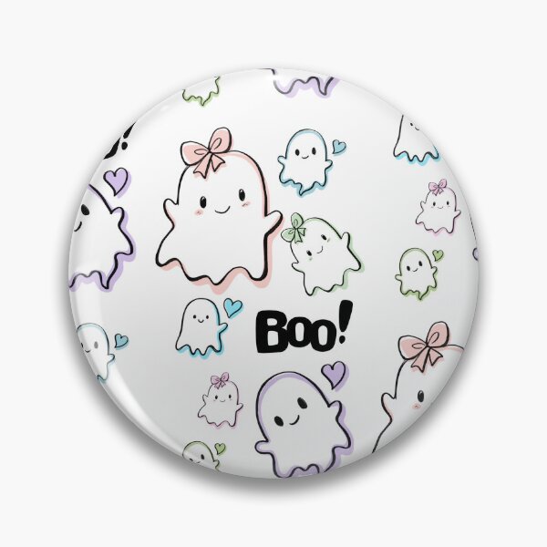 Item preview, Boo ghost designed and sold by calipso82.