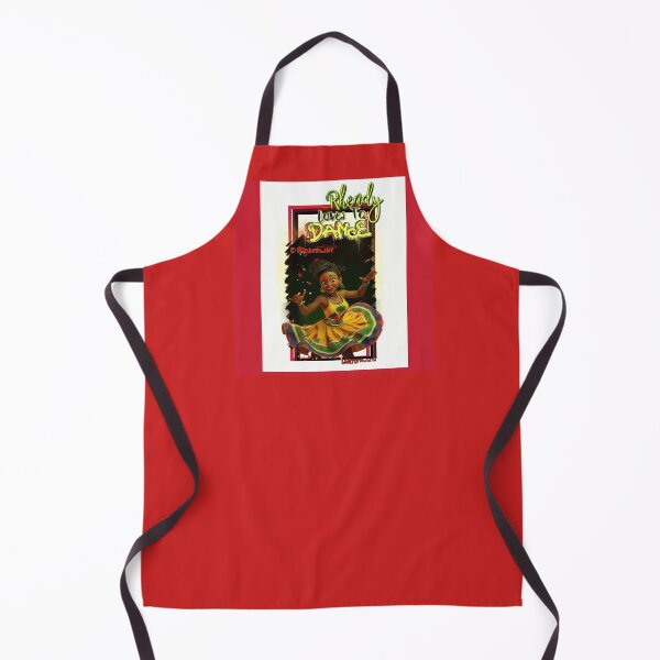 Item preview, Rhendy Loves to Dance - Joyful Haitian Carnival Dancer | Tropical Culture Art designed and sold by Creations by Richerline of IARTDWORLD™.