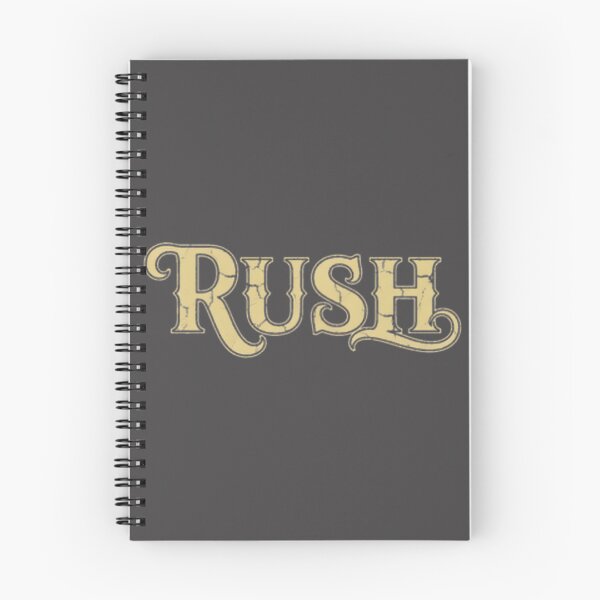 Artikelvorschau, Vintage Rush Band-T-Shirt – Geschenk für Retro-Rock-Fans – LIMITIERTE AUFLAGE entworfen und verkauft von Alecz5.