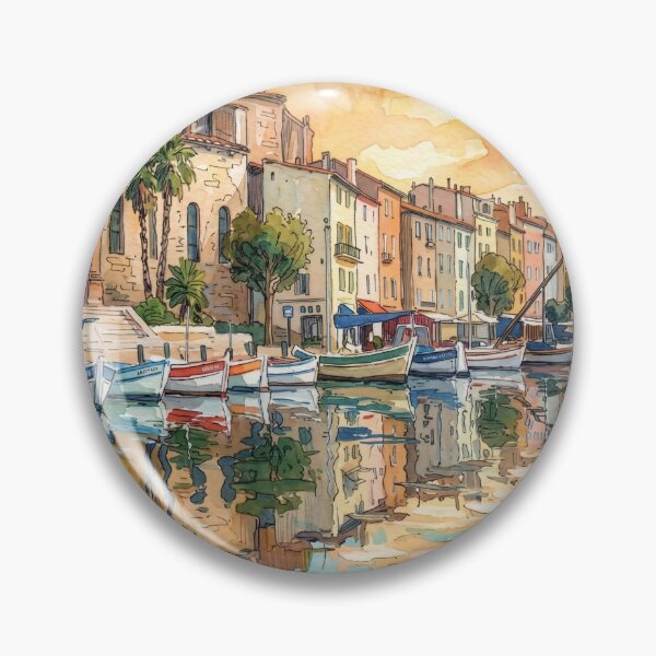 Item preview, Vieux-Port, La Ciotat designed and sold by sid1802.