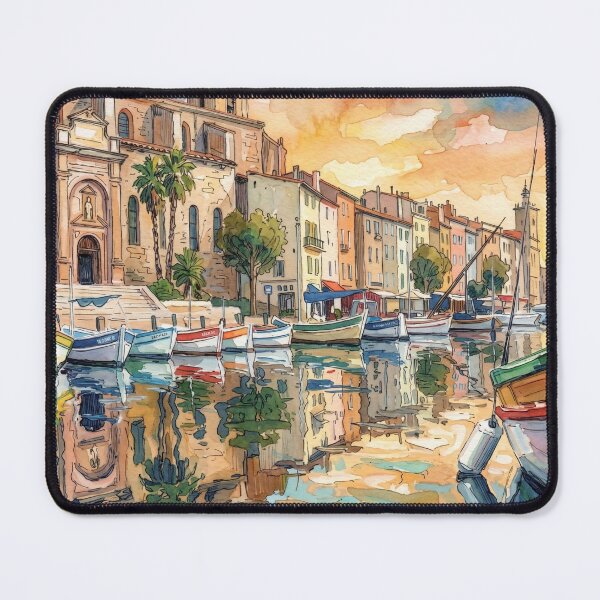 Item preview, Vieux-Port, La Ciotat designed and sold by sid1802.