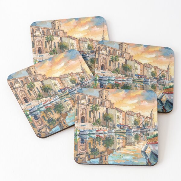 Item preview, Vieux-Port, La Ciotat designed and sold by sid1802.