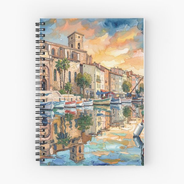 Item preview, Vieux-Port, La Ciotat designed and sold by sid1802.