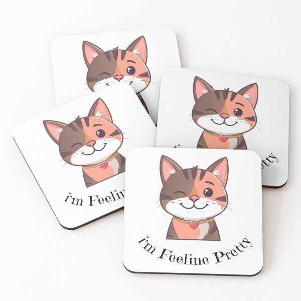 Item preview, I'm Feeline Pretty Cat Character designed and sold by Asterisk-a.