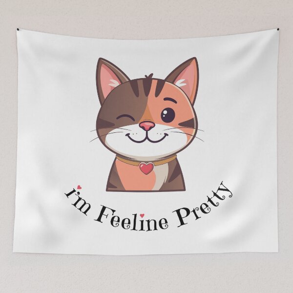 Item preview, I'm Feeline Pretty Cat Character designed and sold by Asterisk-a.