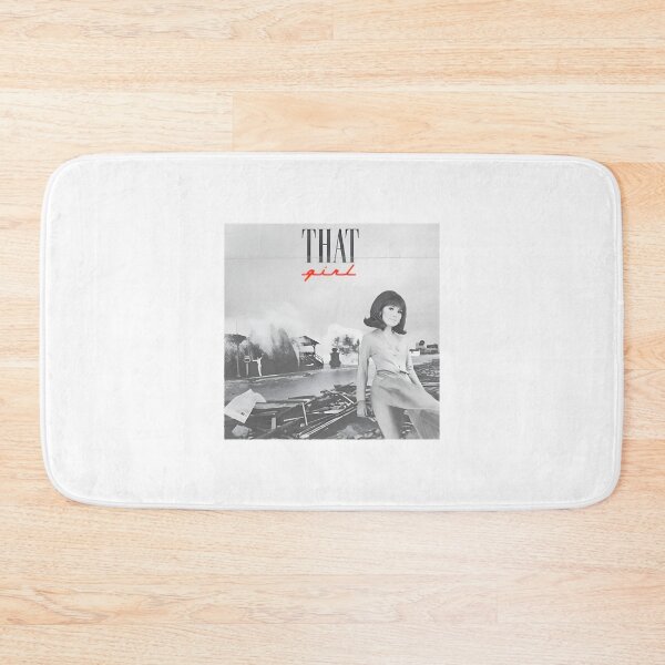 Item preview, That Girl Permanent Waves Style PERFECT GIFT FOR YOU AND FRIENDS designed and sold by Alecz5.