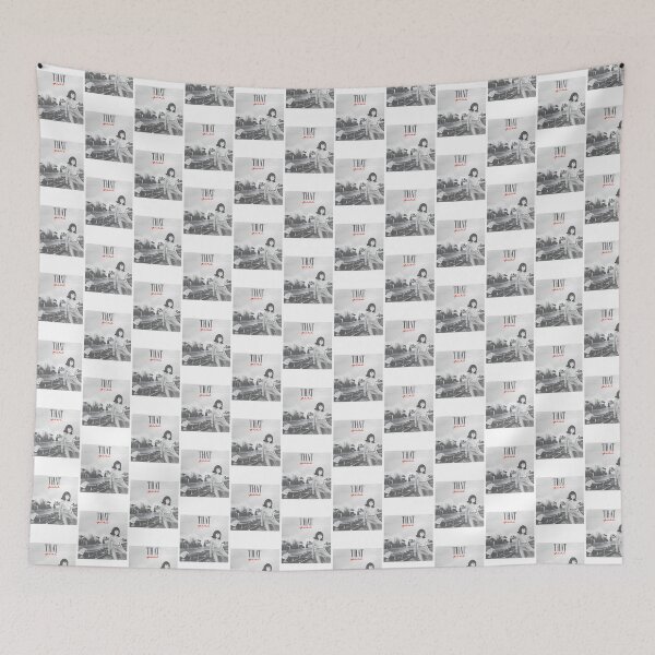 Item preview, That Girl Permanent Waves Style PERFECT GIFT FOR YOU AND FRIENDS designed and sold by Alecz5.