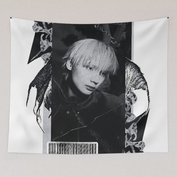 Item preview, Hueningkai TXT (Tomorrow X Together) designed and sold by Celestinya.