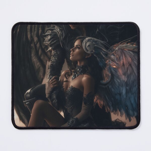 Item preview, Where Wings Remember the Dark designed and sold by oanaunciuleanu.