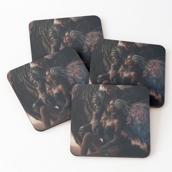 Item preview, Where Wings Remember the Dark designed and sold by oanaunciuleanu.