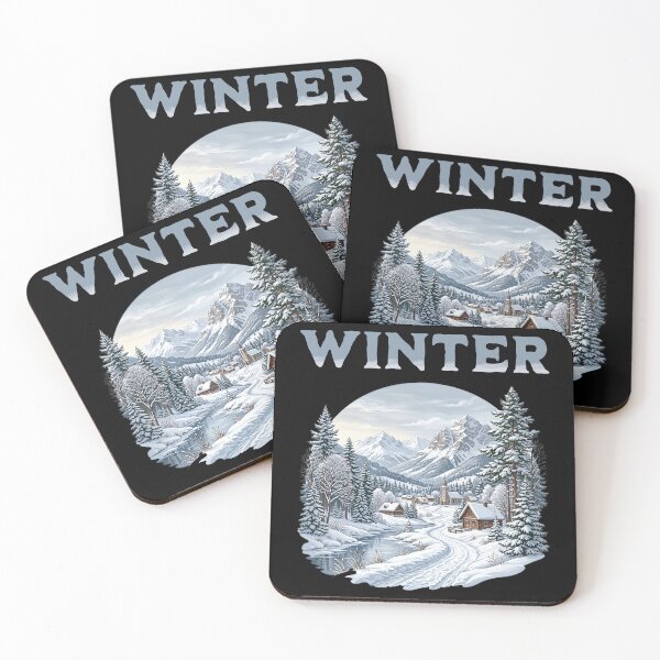 Item preview, Beautiful winter design designed and sold by ReneMM.