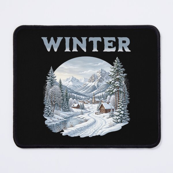 Item preview, Beautiful winter design designed and sold by ReneMM.