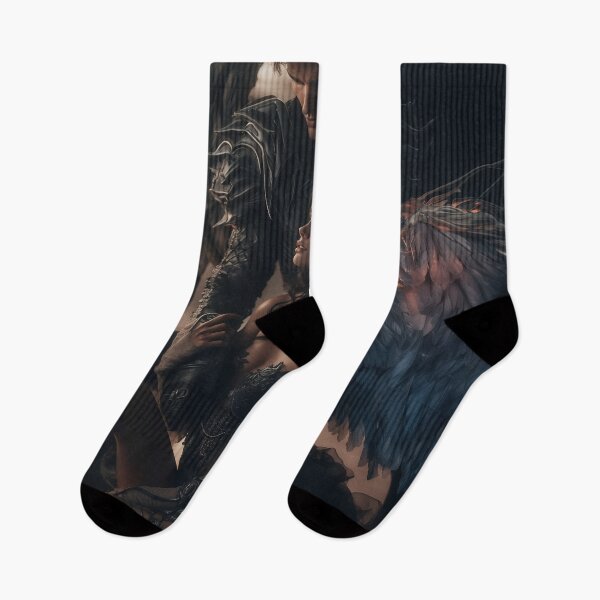 Item preview, Where Wings Remember the Dark designed and sold by oanaunciuleanu.