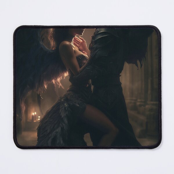 Item preview, Where Wings Remember the Dark designed and sold by oanaunciuleanu.