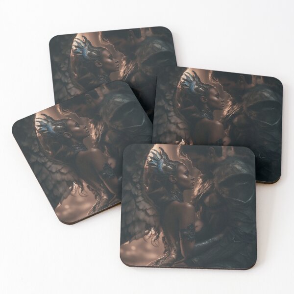 Item preview, Where Wings Remember the Dark designed and sold by oanaunciuleanu.
