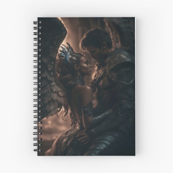 Item preview, Where Wings Remember the Dark designed and sold by oanaunciuleanu.
