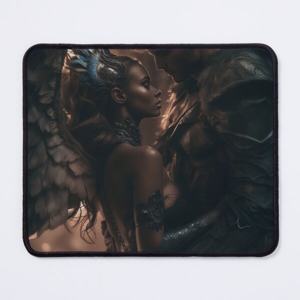 Item preview, Where Wings Remember the Dark designed and sold by oanaunciuleanu.