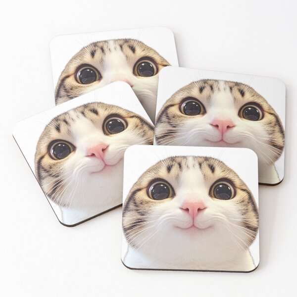Item preview, billuga cat designed and sold by HACHI-SHOP.